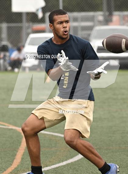Thumbnail 2 in Mingus vs. JW North (Surf City Tournament) photogallery.