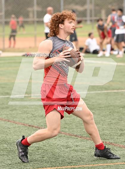 Thumbnail 2 in Mingus vs. JW North (Surf City Tournament) photogallery.