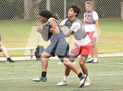 Thumbnail 1 in Mingus vs. JW North (Surf City Tournament) photogallery.
