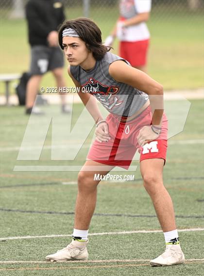 Thumbnail 3 in Mingus vs. JW North (Surf City Tournament) photogallery.
