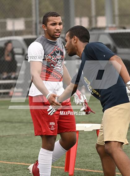 Thumbnail 2 in Mingus vs. JW North (Surf City Tournament) photogallery.