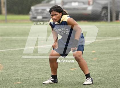 Thumbnail 2 in Mingus vs. JW North (Surf City Tournament) photogallery.
