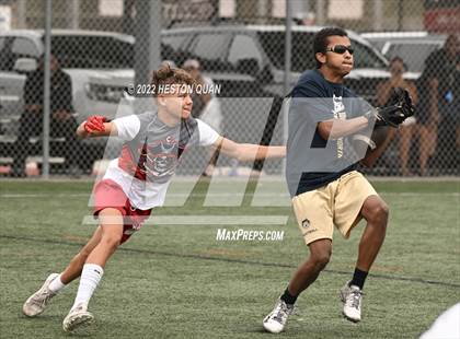 Thumbnail 2 in Mingus vs. JW North (Surf City Tournament) photogallery.