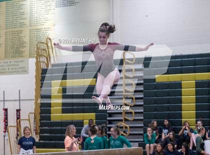 Thumbnail 1 in 2024 Shore Conference Gymnastics Championship photogallery.