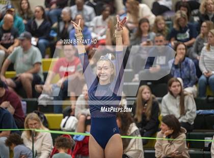 Thumbnail 1 in 2024 Shore Conference Gymnastics Championship photogallery.