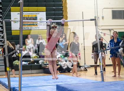 Thumbnail 1 in 2024 Shore Conference Gymnastics Championship photogallery.