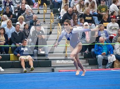 Thumbnail 2 in 2024 Shore Conference Gymnastics Championship photogallery.