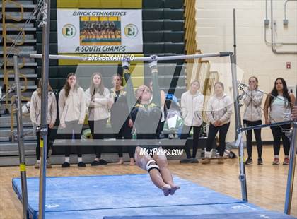 Thumbnail 1 in 2024 Shore Conference Gymnastics Championship photogallery.