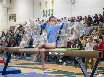 Thumbnail 2 in 2024 Shore Conference Gymnastics Championship photogallery.