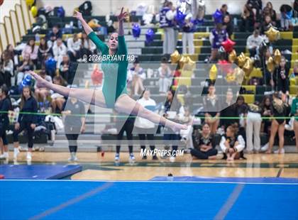 Thumbnail 1 in 2024 Shore Conference Gymnastics Championship photogallery.