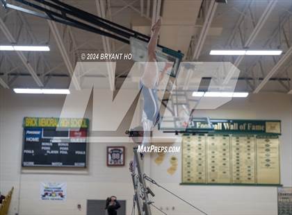 Thumbnail 1 in 2024 Shore Conference Gymnastics Championship photogallery.