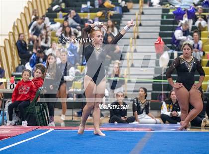 Thumbnail 1 in 2024 Shore Conference Gymnastics Championship photogallery.