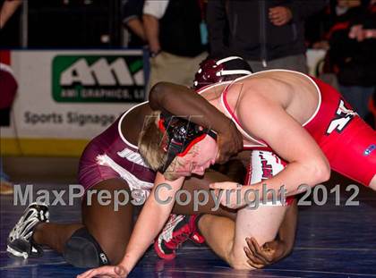 Thumbnail 1 in NYSPHSAA Section 4 D1 Championships  photogallery.