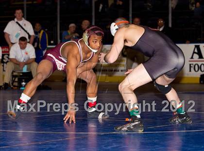 Thumbnail 2 in NYSPHSAA Section 4 D1 Championships  photogallery.