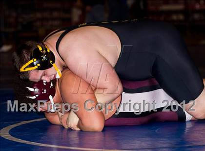 Thumbnail 3 in NYSPHSAA Section 4 D1 Championships  photogallery.