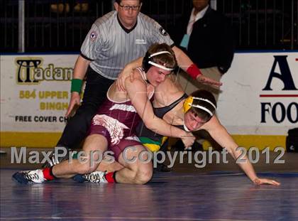 Thumbnail 1 in NYSPHSAA Section 4 D1 Championships  photogallery.
