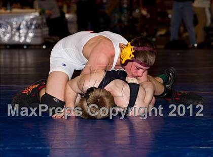 Thumbnail 2 in NYSPHSAA Section 4 D1 Championships  photogallery.
