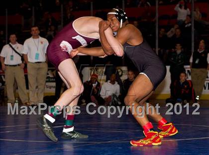 Thumbnail 2 in NYSPHSAA Section 4 D1 Championships  photogallery.