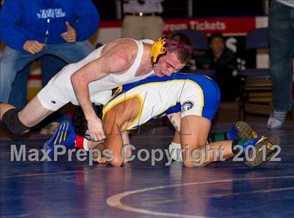 Thumbnail 3 in NYSPHSAA Section 4 D1 Championships  photogallery.