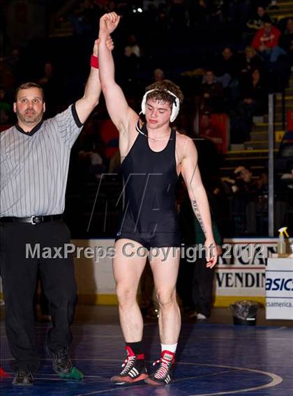 Thumbnail 2 in NYSPHSAA Section 4 D1 Championships  photogallery.