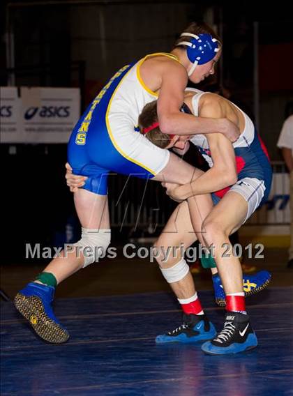 Thumbnail 1 in NYSPHSAA Section 4 D1 Championships  photogallery.