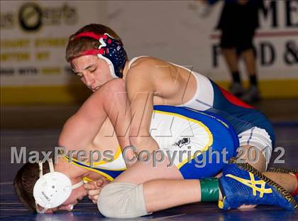 Thumbnail 2 in NYSPHSAA Section 4 D1 Championships  photogallery.