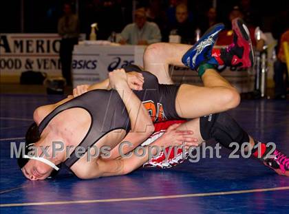 Thumbnail 3 in NYSPHSAA Section 4 D1 Championships  photogallery.