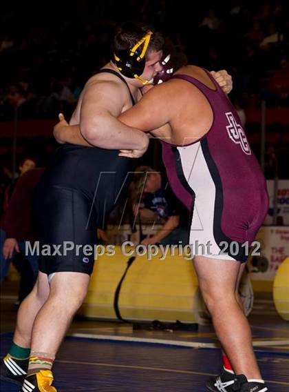 Thumbnail 3 in NYSPHSAA Section 4 D1 Championships  photogallery.