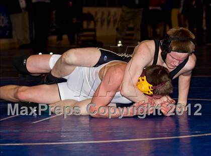 Thumbnail 3 in NYSPHSAA Section 4 D1 Championships  photogallery.