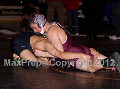 Thumbnail 3 in NYSPHSAA Section 4 D1 Championships  photogallery.