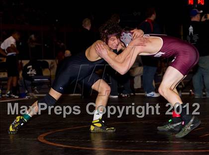 Thumbnail 2 in NYSPHSAA Section 4 D1 Championships  photogallery.