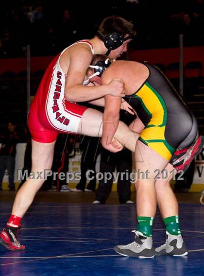 Thumbnail 3 in NYSPHSAA Section 4 D1 Championships  photogallery.