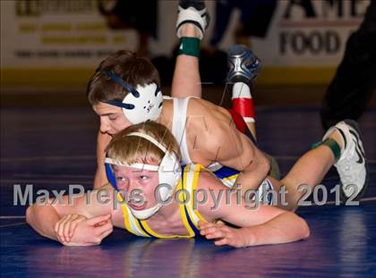 Thumbnail 2 in NYSPHSAA Section 4 D1 Championships  photogallery.