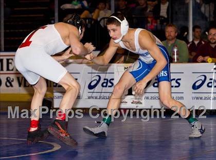 Thumbnail 2 in NYSPHSAA Section 4 D1 Championships  photogallery.