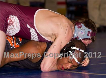 Thumbnail 1 in NYSPHSAA Section 4 D1 Championships  photogallery.