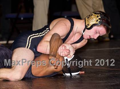 Thumbnail 1 in NYSPHSAA Section 4 D1 Championships  photogallery.
