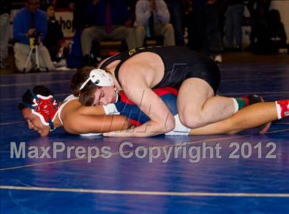 Thumbnail 2 in NYSPHSAA Section 4 D1 Championships  photogallery.