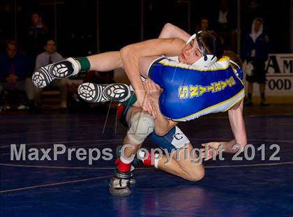 Thumbnail 3 in NYSPHSAA Section 4 D1 Championships  photogallery.