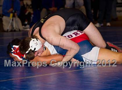 Thumbnail 3 in NYSPHSAA Section 4 D1 Championships  photogallery.