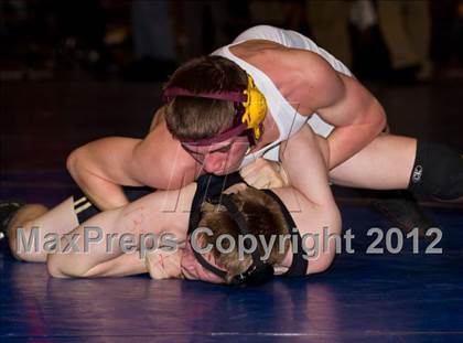 Thumbnail 3 in NYSPHSAA Section 4 D1 Championships  photogallery.