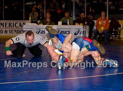 Thumbnail 3 in NYSPHSAA Section 4 D1 Championships  photogallery.
