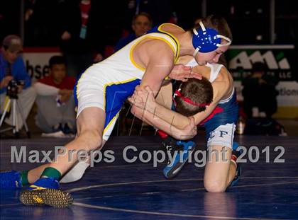 Thumbnail 2 in NYSPHSAA Section 4 D1 Championships  photogallery.