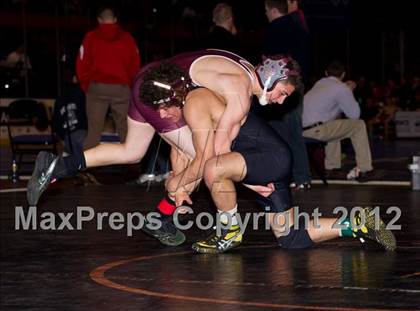 Thumbnail 2 in NYSPHSAA Section 4 D1 Championships  photogallery.