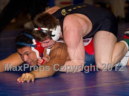 Thumbnail 2 in NYSPHSAA Section 4 D1 Championships  photogallery.