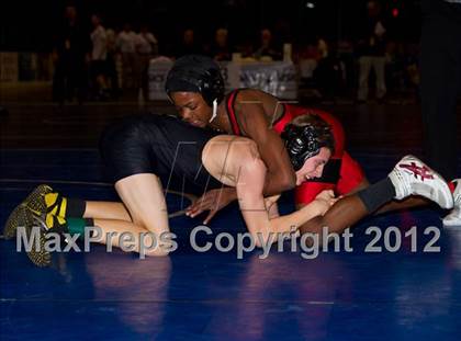 Thumbnail 3 in NYSPHSAA Section 4 D1 Championships  photogallery.