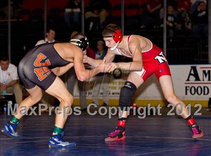 Thumbnail 1 in NYSPHSAA Section 4 D1 Championships  photogallery.
