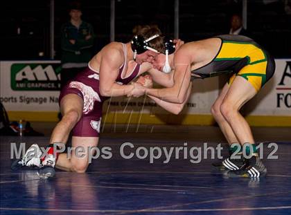 Thumbnail 3 in NYSPHSAA Section 4 D1 Championships  photogallery.