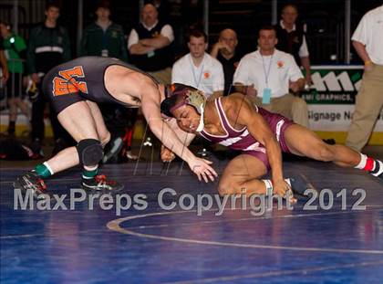 Thumbnail 1 in NYSPHSAA Section 4 D1 Championships  photogallery.