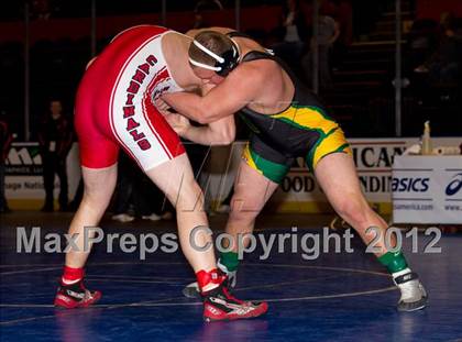 Thumbnail 3 in NYSPHSAA Section 4 D1 Championships  photogallery.