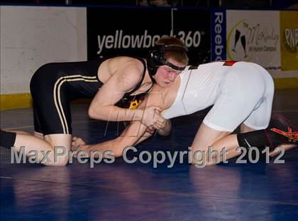 Thumbnail 1 in NYSPHSAA Section 4 D1 Championships  photogallery.